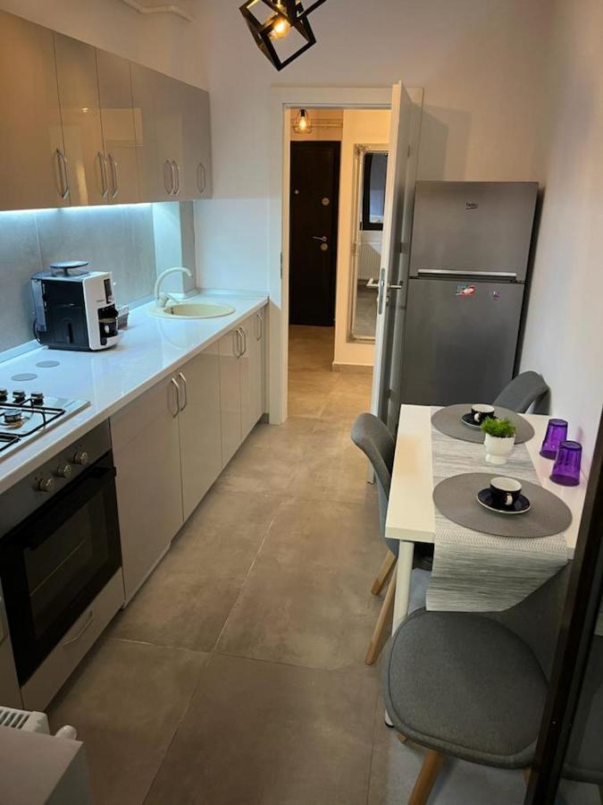 Dream 1 Apartment บูคาเรสต์ ภายนอก รูปภาพ