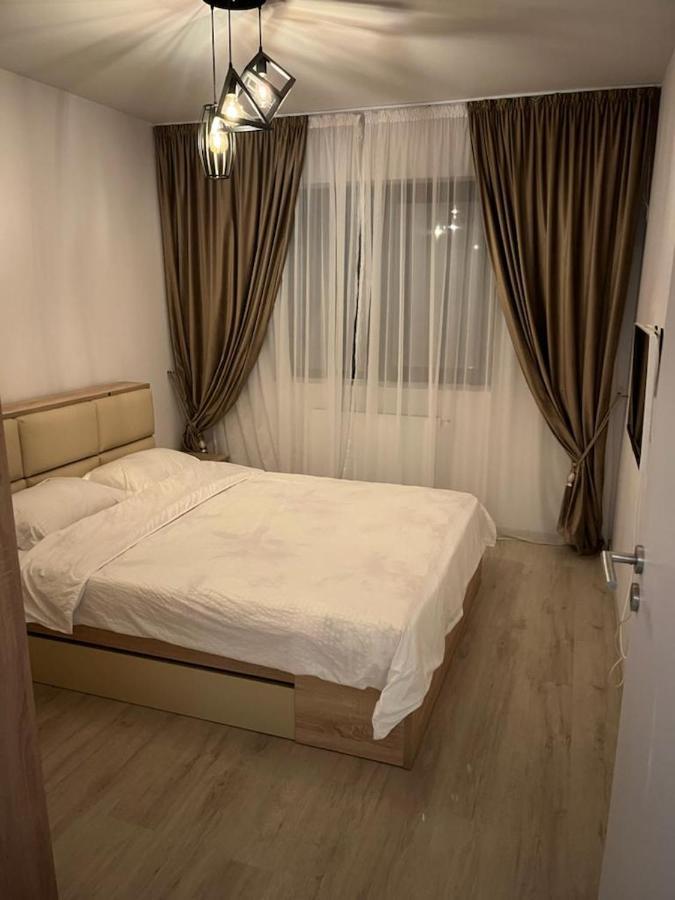 Dream 1 Apartment บูคาเรสต์ ภายนอก รูปภาพ
