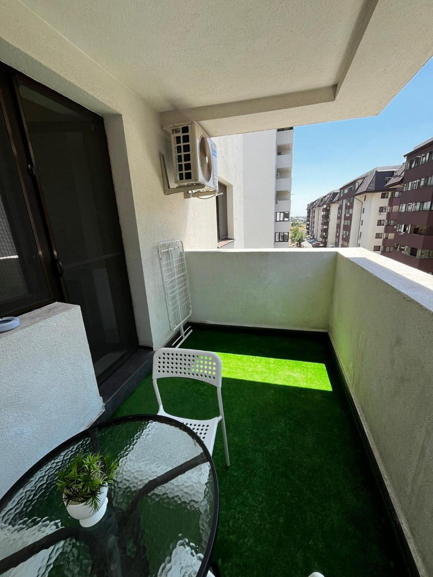 Dream 1 Apartment บูคาเรสต์ ภายนอก รูปภาพ